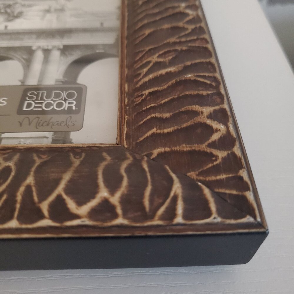 Michael's 5x7 Tabletop Picture Frame - Picture 4 of 4